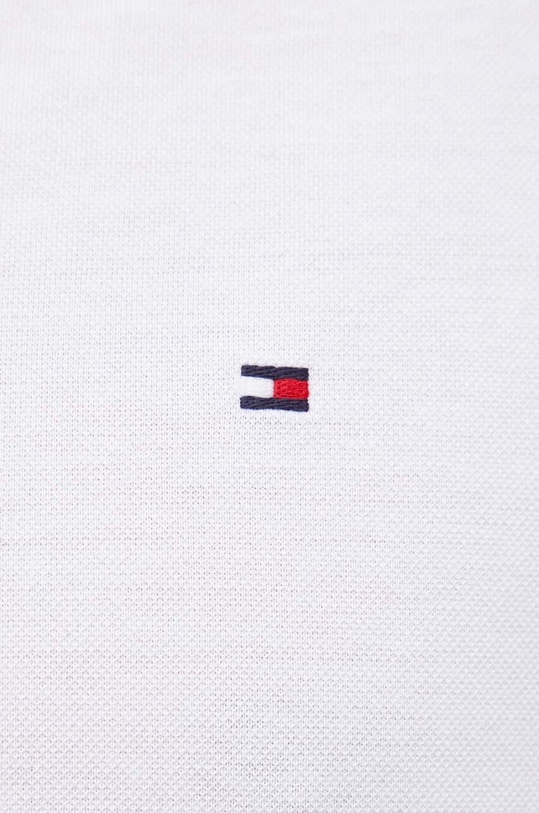 Bavlnená košeľa Tommy Hilfiger MW0MW30911.PPYX biela