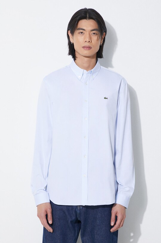 Lacoste camasa din bumbac