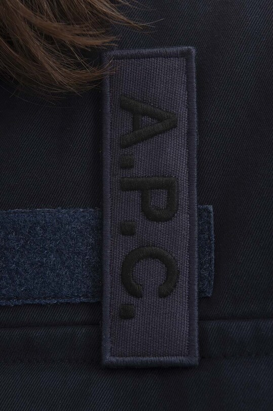 A.P.C. cotton shirt Mainline COFCI.M02778