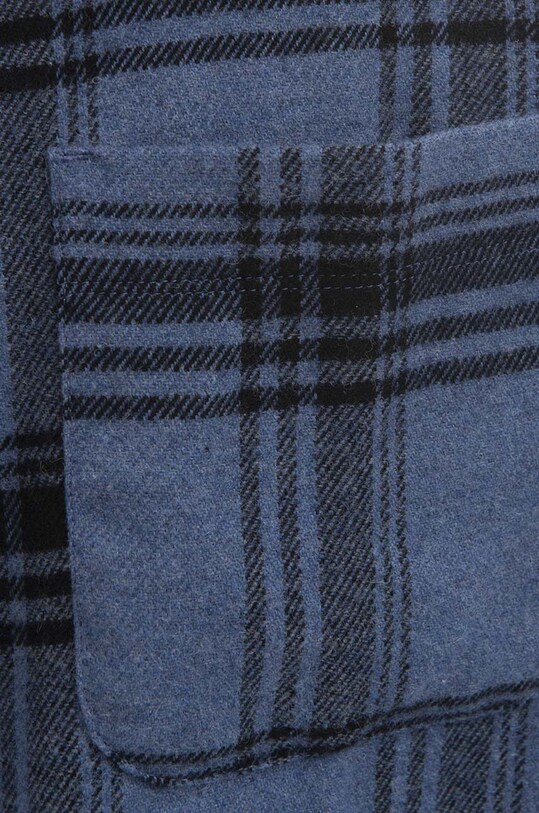 A.P.C. wool blend shirt WOAOQ.H02396