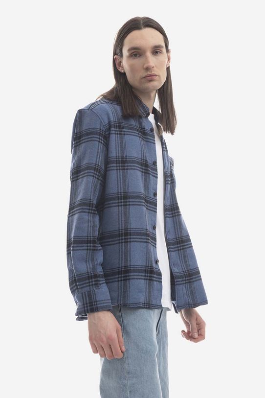 Сорочка з домішкою вовни A.P.C. WOAOQ.H02396