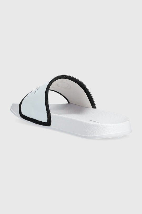Chłopiec Calvin Klein Jeans klapki dziecięce V3B0.80630.26.34 biały