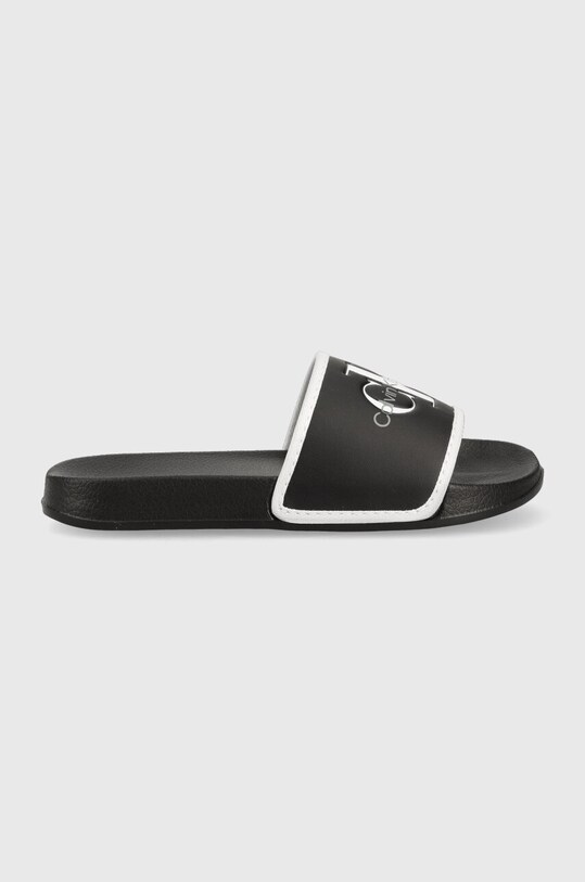 Otroški natikači Calvin Klein Jeans črna V3B0.80630.26.34