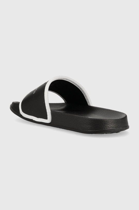 Chłopiec Calvin Klein Jeans klapki dziecięce V3B0.80630.26.34 czarny