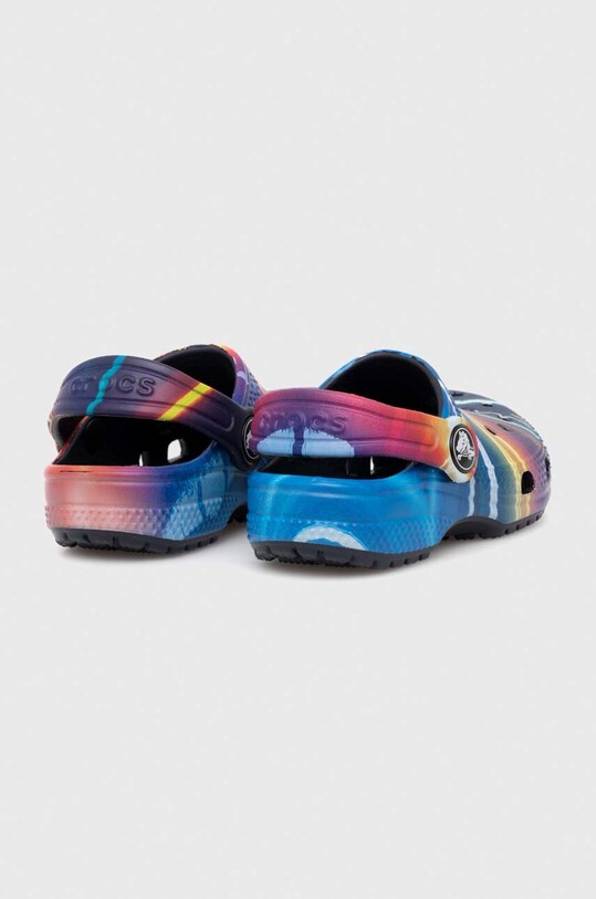 CHLAPEC Dětské pantofle Crocs 208456.CROCS.CLASSIC.ME námořnická modř