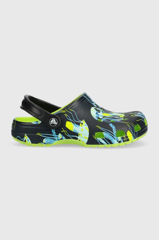 Dětské pantofle Crocs černá 208457.CROCS.CLASSIC.ME
