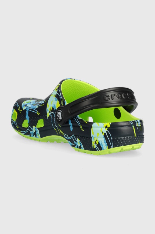 CHLAPEC Dětské pantofle Crocs 208457.CROCS.CLASSIC.ME černá