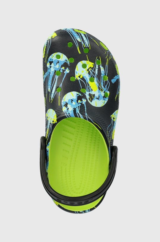 Dětské pantofle Crocs černá 208457.CROCS.CLASSIC.ME