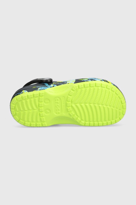 Dětské pantofle Crocs 208457.CROCS.CLASSIC.ME černá