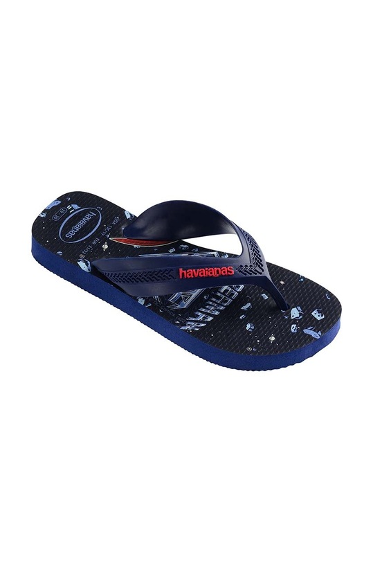 Havaianas japonki dziecięce MAX HEROIS 4130302 granatowy SS23
