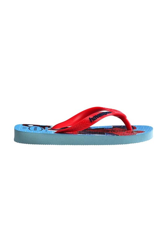 Chłopiec Havaianas japonki dziecięce 4148300 niebieski