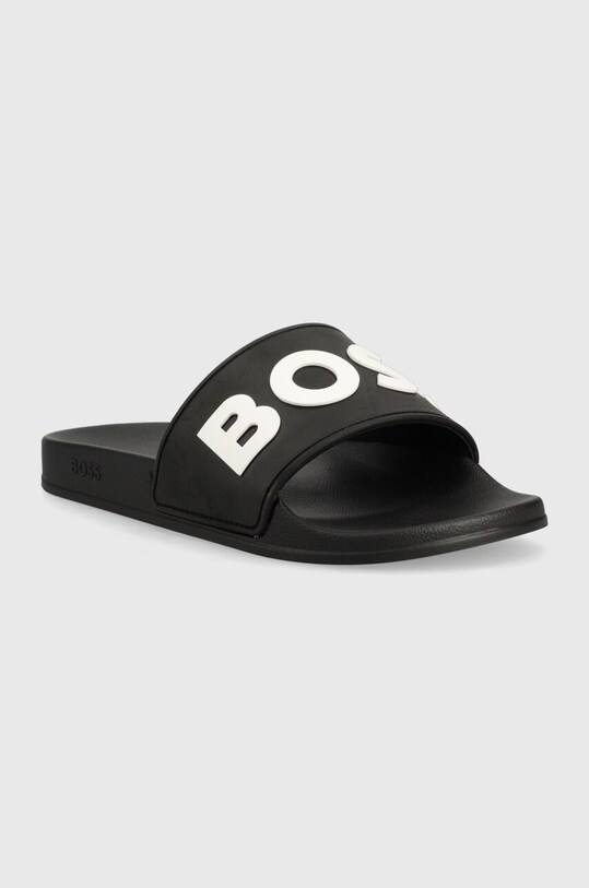 Natikače BOSS Kirk 50488941.001 crna SS23
