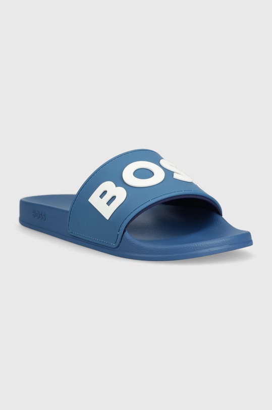Šľapky BOSS Kirk 50488941.463 modrá SS23