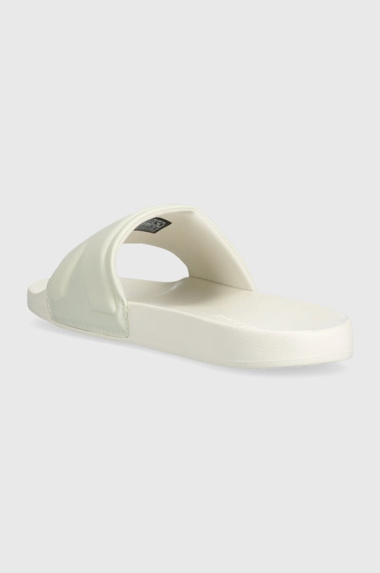 Obuwie Calvin Klein Jeans klapki SLIDE HIGH/LOW FREQUENCY WN YW0YW00999 beżowy