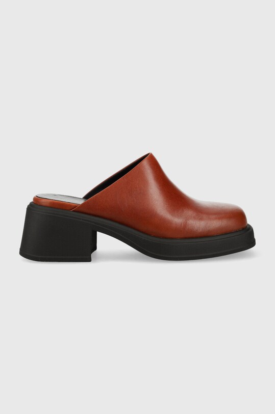 Vagabond Shoemakers slapi de piele DORAH gros maro 5542.201.10
