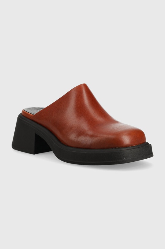 Vagabond Shoemakers slapi de piele DORAH 5542.201.10 maro SS23
