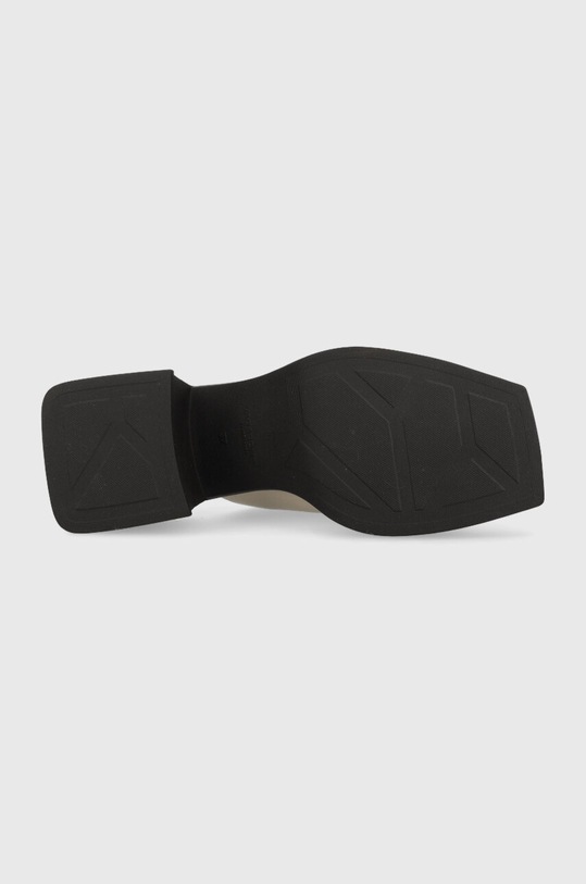 Vagabond Shoemakers klapki skórzane HENNIE 5337.001.02 beżowy