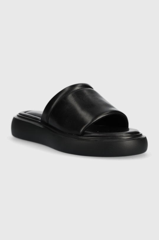 Vagabond Shoemakers slapi de piele BLENDA 5519.101.20 negru SS23