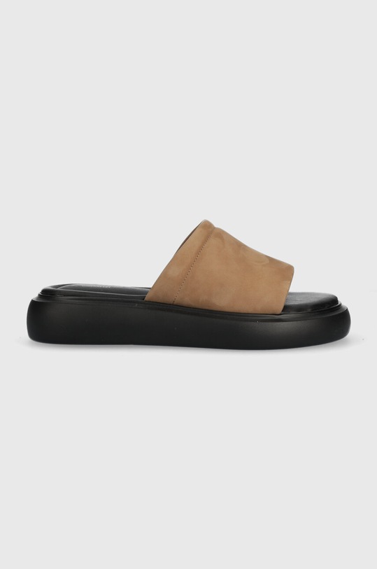 Kožne natikače Vagabond Shoemakers BLENDA ostalo smeđa 5519.150.28