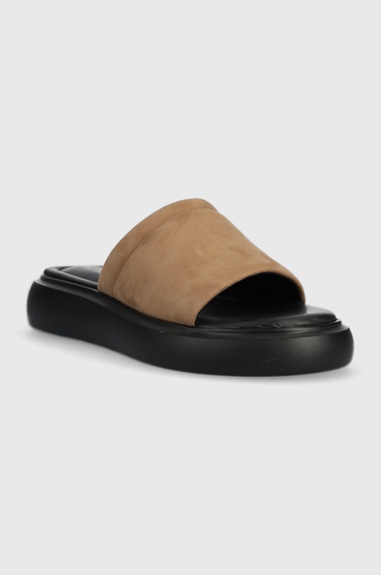 Kožne natikače Vagabond Shoemakers BLENDA 5519.150.28 smeđa SS23