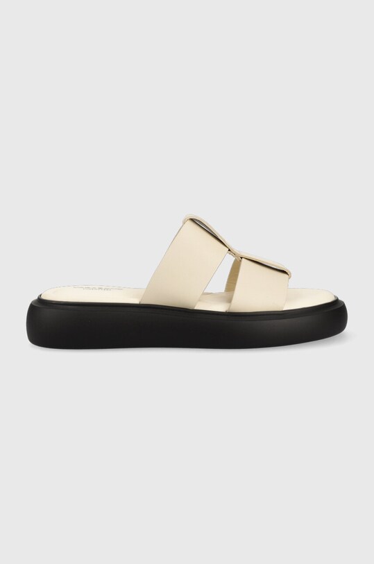 Vagabond Shoemakers slapi de piele BLENDA piele bej 5519.201.02