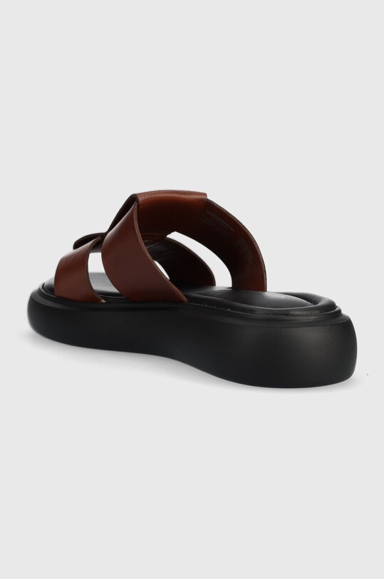 Obuwie Vagabond Shoemakers klapki skórzane BLENDA 5519.201.27 brązowy