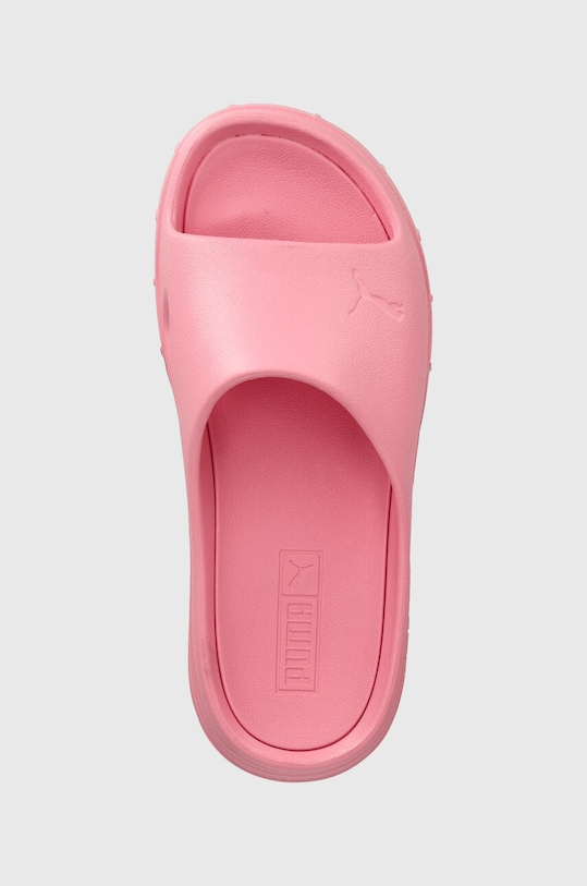 Шльопанці Puma Mayze Stack Injex рожевий 389454