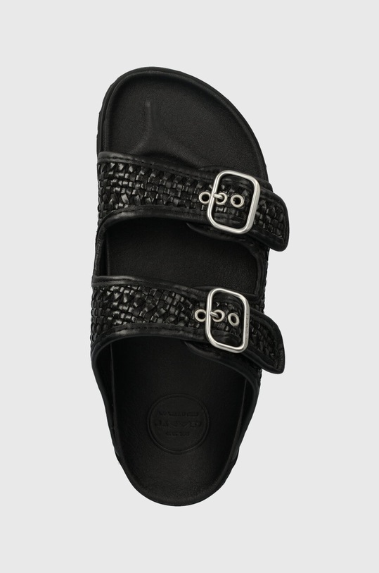 Шльопанці Gant Mardale чорний 26569892.G00