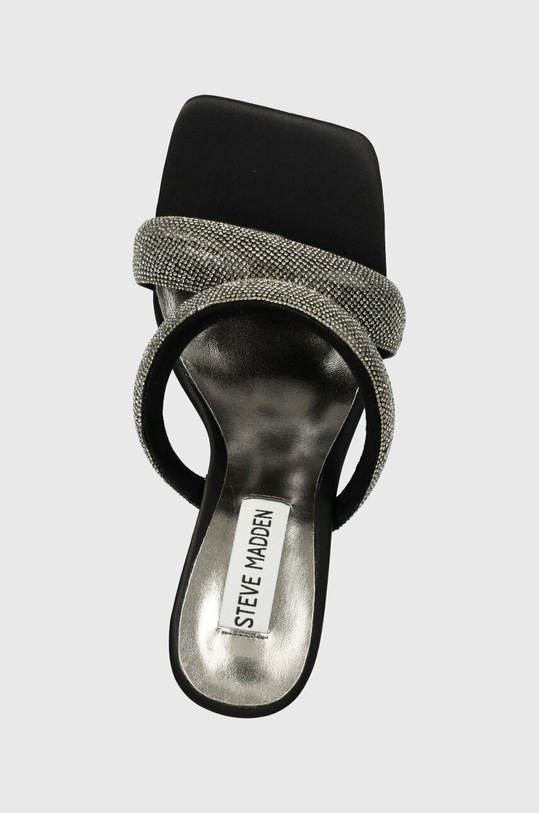 Steve Madden klapki Jetsetter czarny SM11002266.026