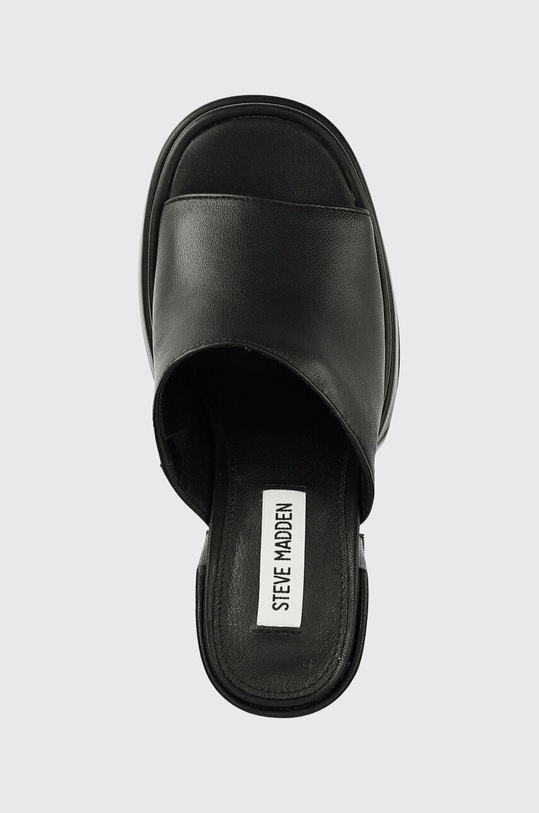Steve Madden slapi de piele Cagey negru SM11002312.017