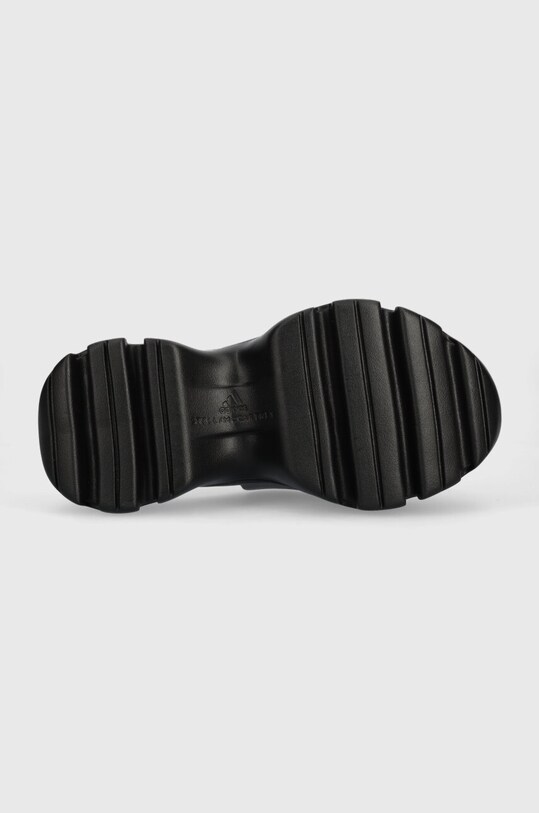 adidas by Stella McCartney papuci Clog GW2050 negru