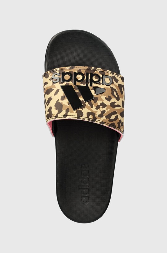 adidas klapki czarny GZ6412