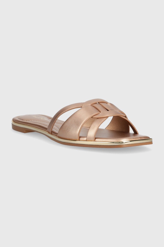 Aldo klapki Cadialdan 13542744.CADIALDAN złoty SS23