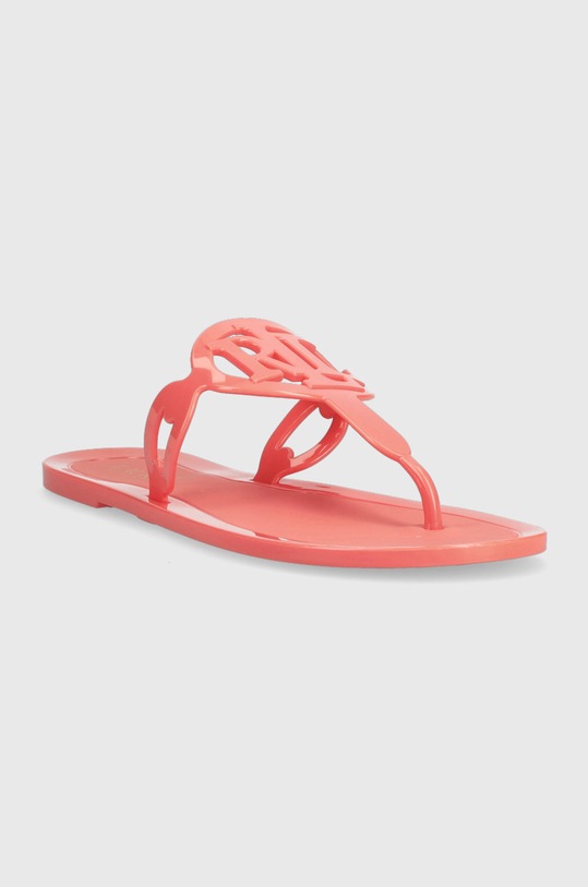 Lauren Ralph Lauren japonki Audrie Jelly 802860803008.800 pomarańczowy SS23
