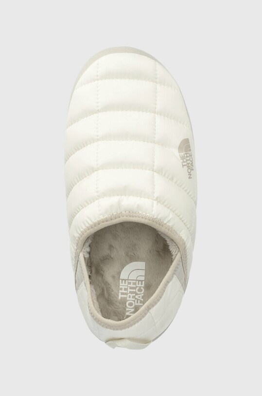 Kućne papuče The North Face THERMOBALL TRACTION MULE V bijela NF0A3V1H32F1