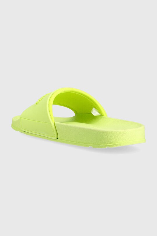 Obuwie Juicy Couture klapki Breanna Embosse JCAY121047.376 zielony