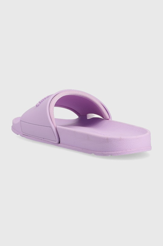 Obuwie Juicy Couture klapki JCAY121047.380 fioletowy