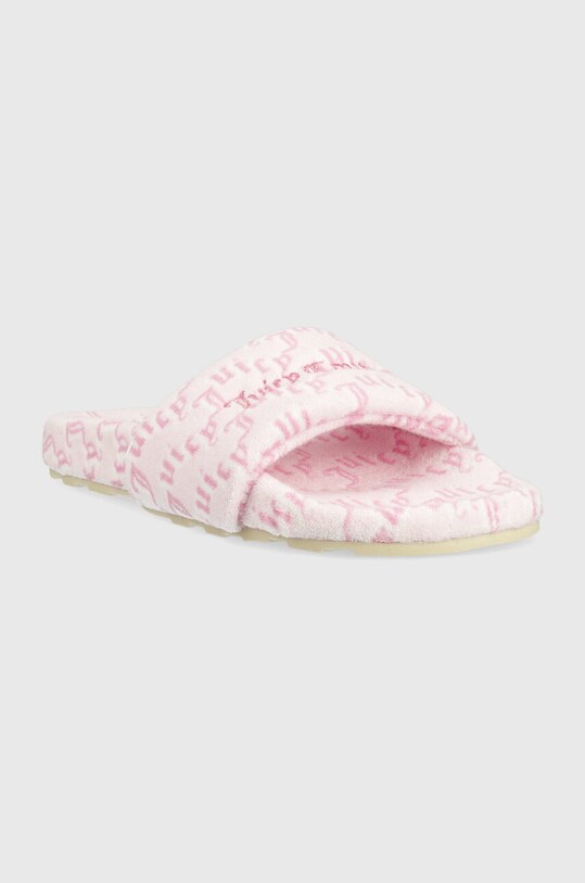 Παντόφλες Juicy Couture JCFYL222027.369 ροζ SS23