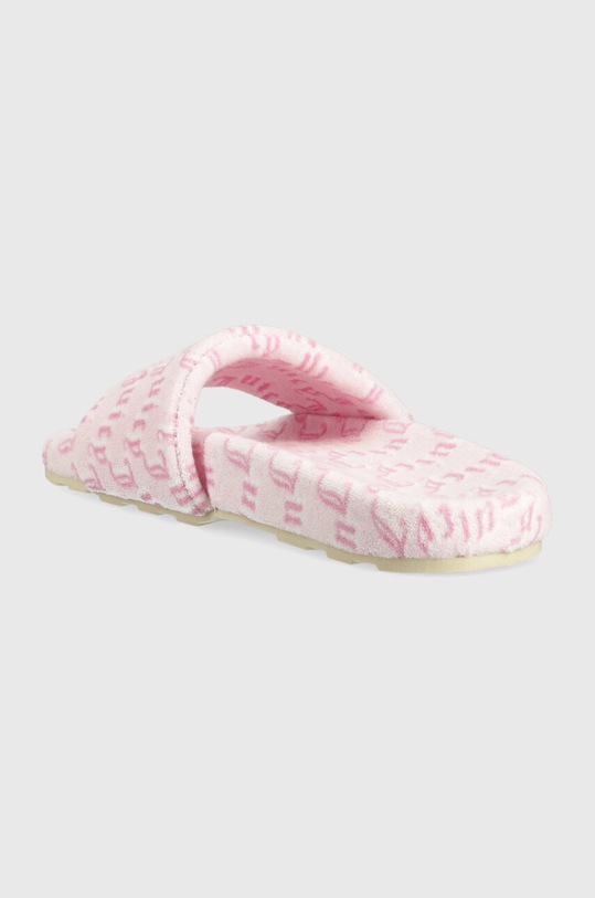 Взуття Шльопанці Juicy Couture JCFYL222027.369 рожевий