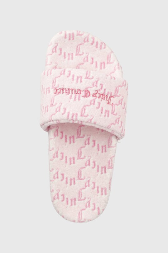 Παντόφλες Juicy Couture ροζ JCFYL222027.369