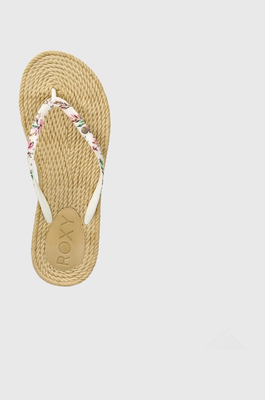 Žabky Roxy biela ARJL101004