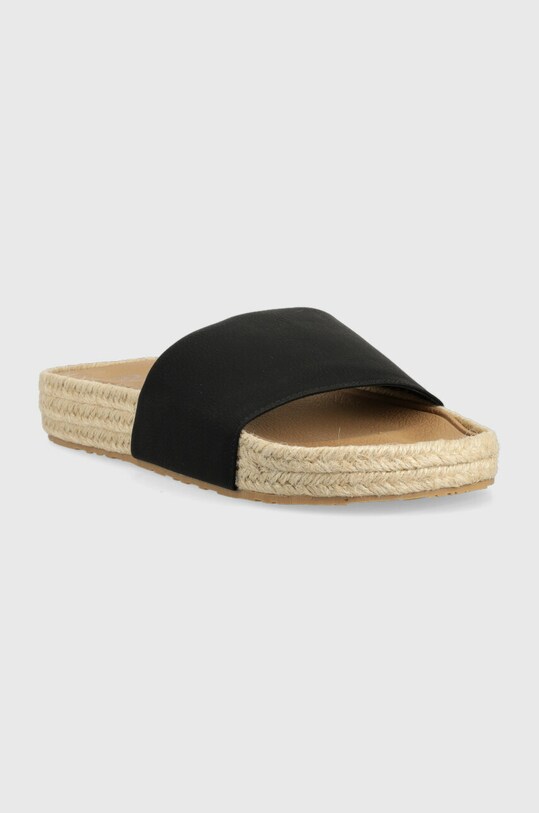 Natikače Roxy ARJL101053 crna SS23