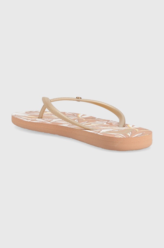 Obuwie Roxy japonki ARJL100871 brązowy