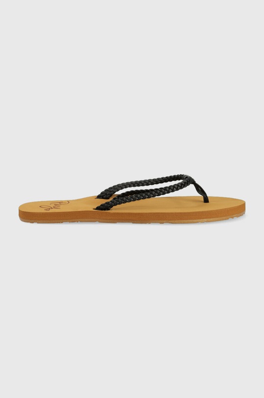 Japanke Roxy ravna crna ARJL100763