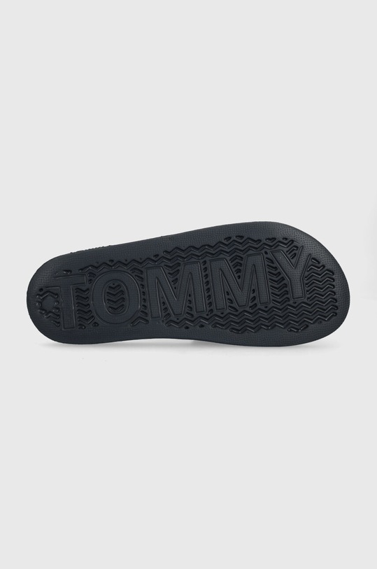 Šľapky Tommy Jeans FLAG POOL SLD ESS EN0EN02115