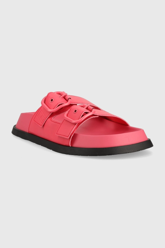 Шльопанці Tommy Jeans FANCY SANDAL EN0EN02136 рожевий SS23