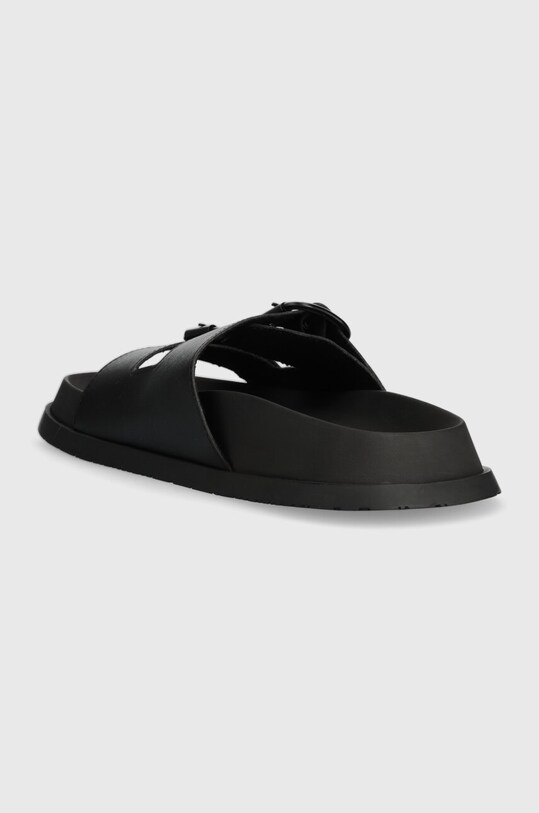 Взуття Шльопанці Tommy Jeans FANCY SANDAL EN0EN02136 чорний