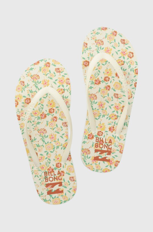 Billabong japonki syntetyczny beżowy EBJL100003