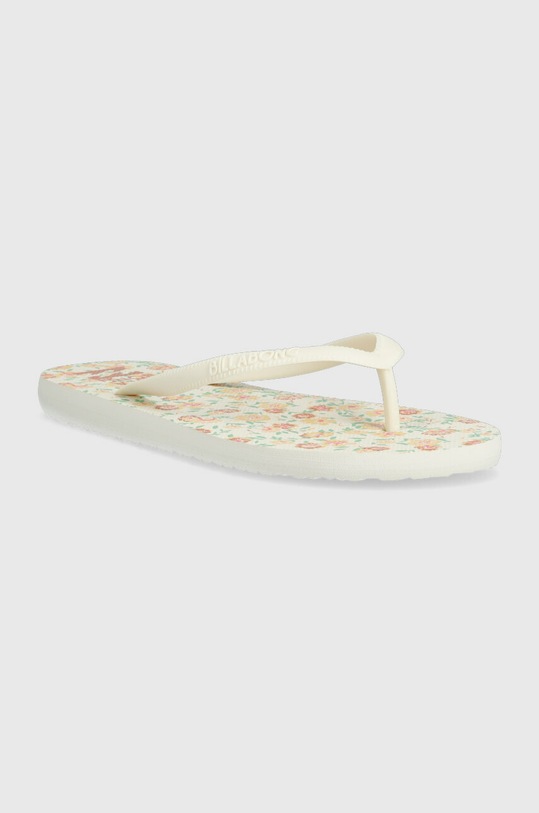 Obuwie Billabong japonki EBJL100003 beżowy