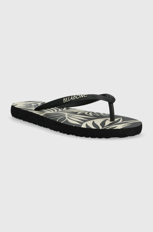 Obuwie Billabong japonki EBJL100003 czarny